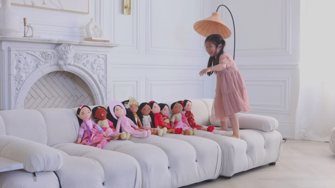 Dolls That Reflect Your Heart