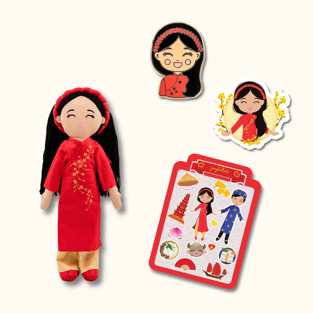Lunar New Year Collection